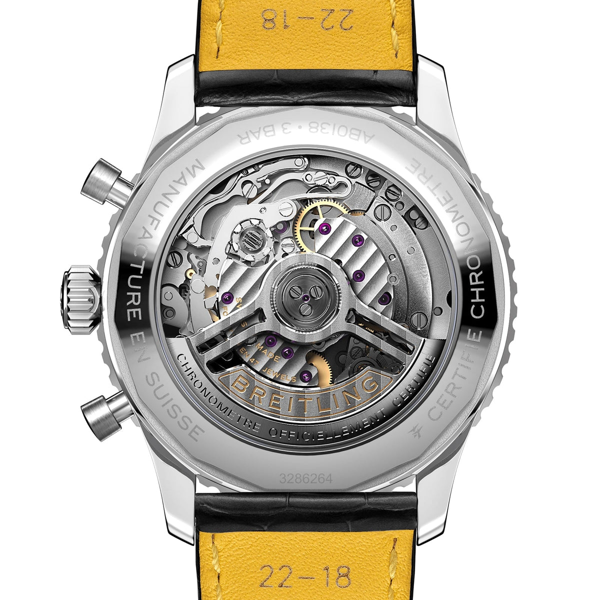 Breitling Navitimer B01 Chronograph 43