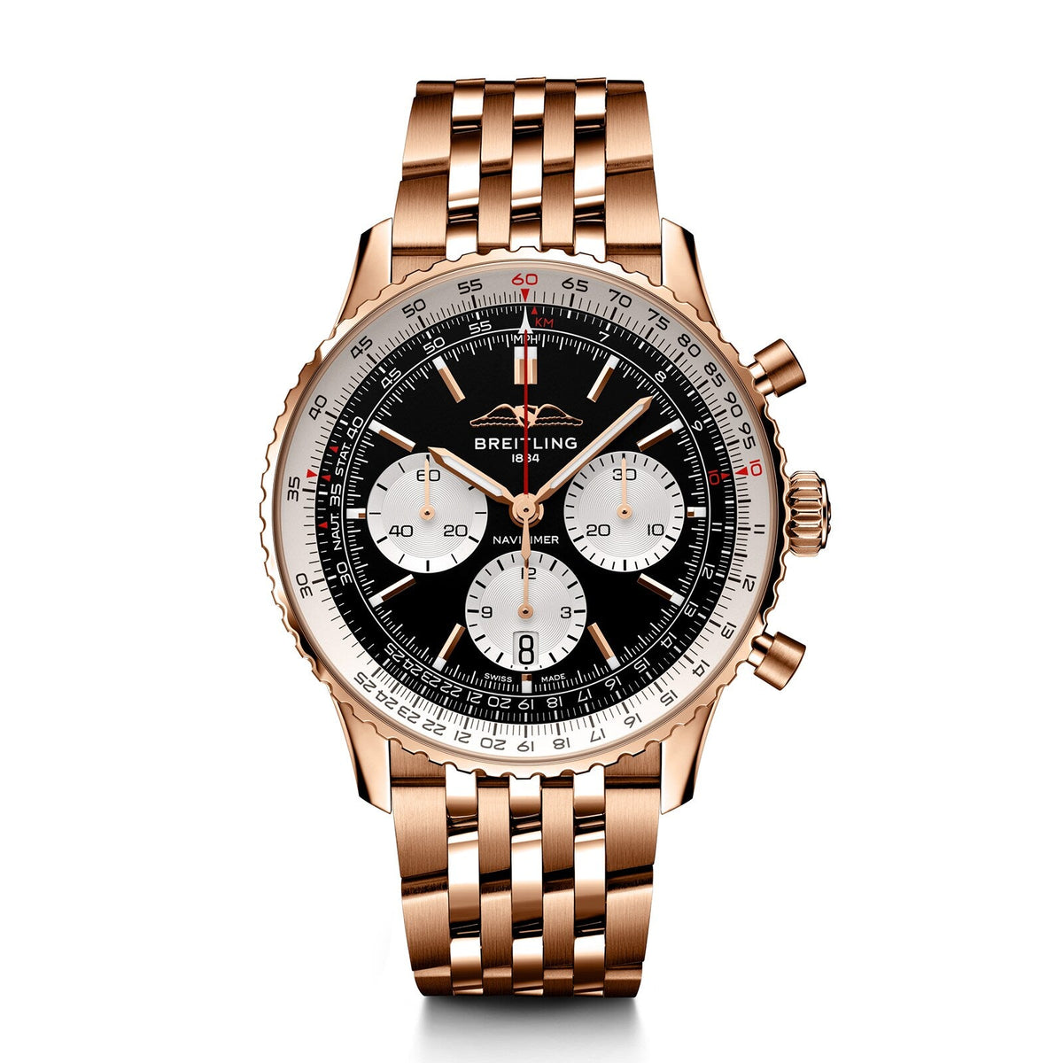Breitling Navitimer B01 Chronograph 43
