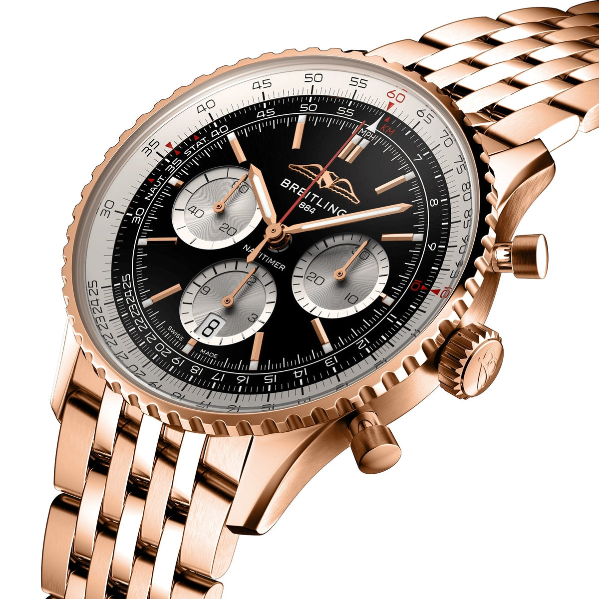 Breitling Navitimer B01 Chronograph 43