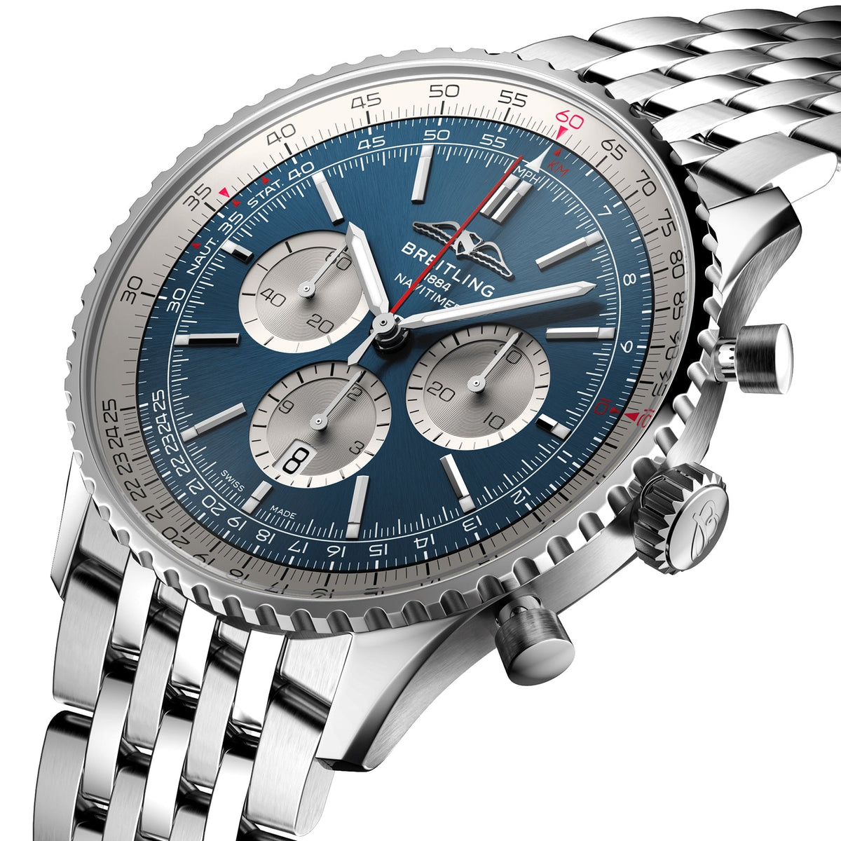 Breitling Navitimer B01 Chronograph 46