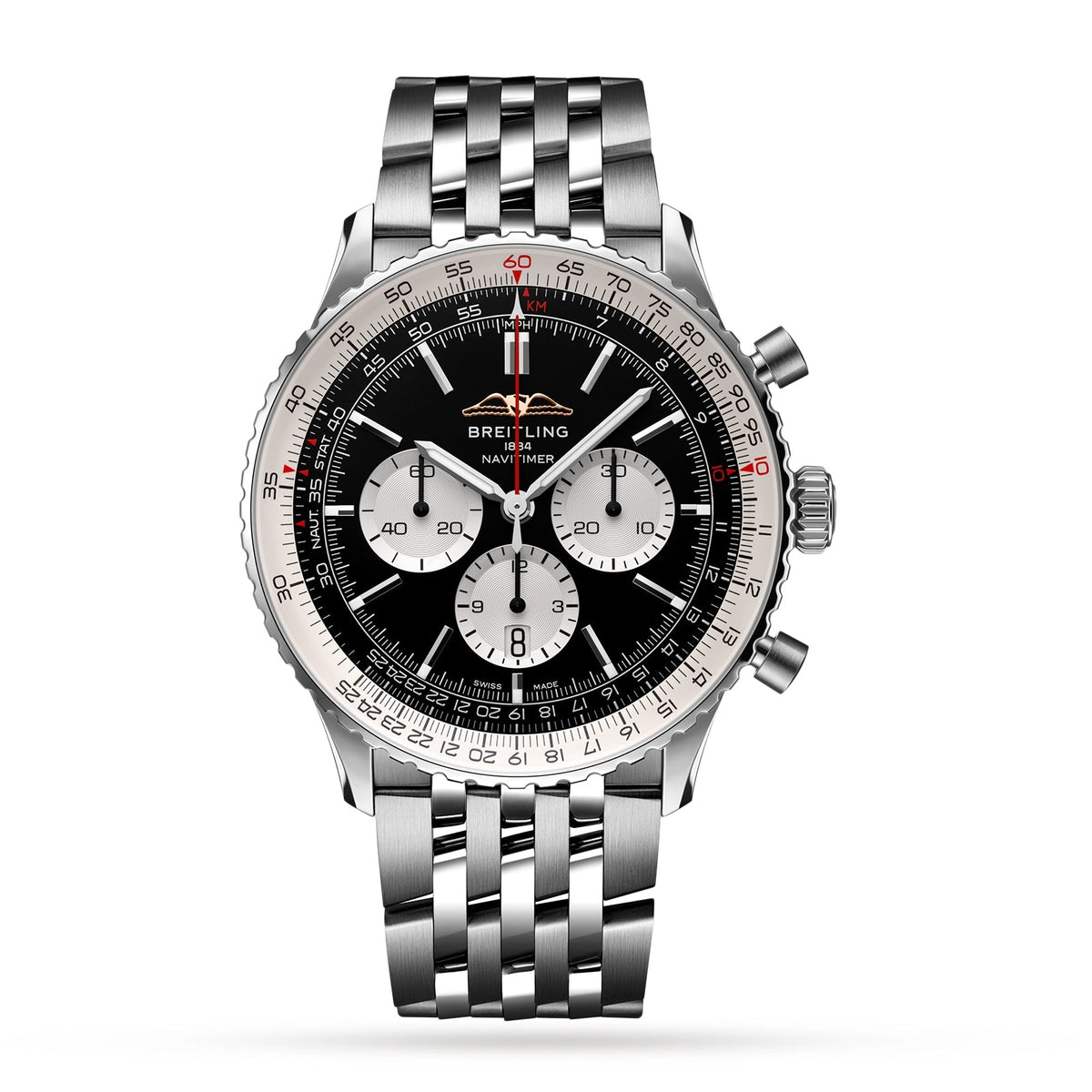 Breitling Navitimer B01 Chronograph 46