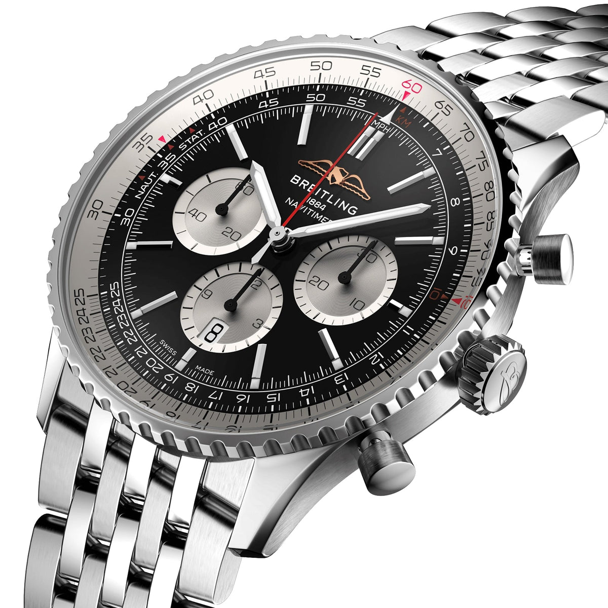 Breitling Navitimer B01 Chronograph 46