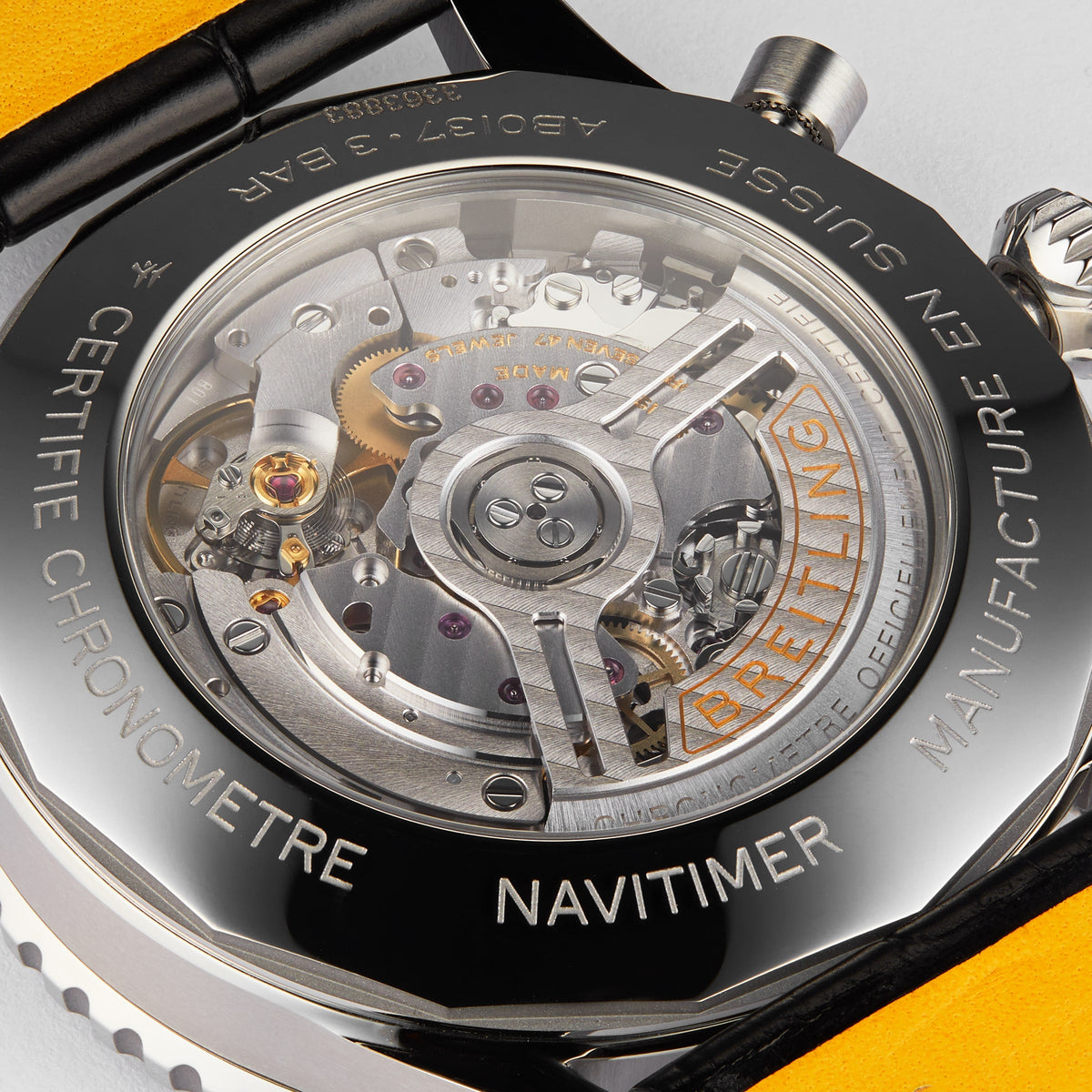 Breitling Navitimer B01 Chronograph 46