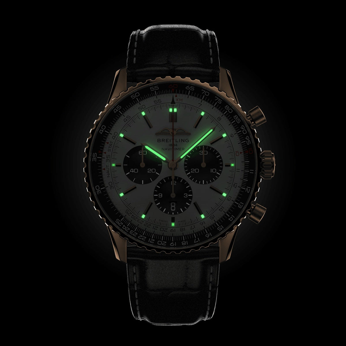 Breitling Navitimer B01 Chronograph 46