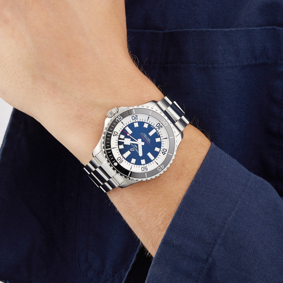 Breitling Superocean Automatic 44