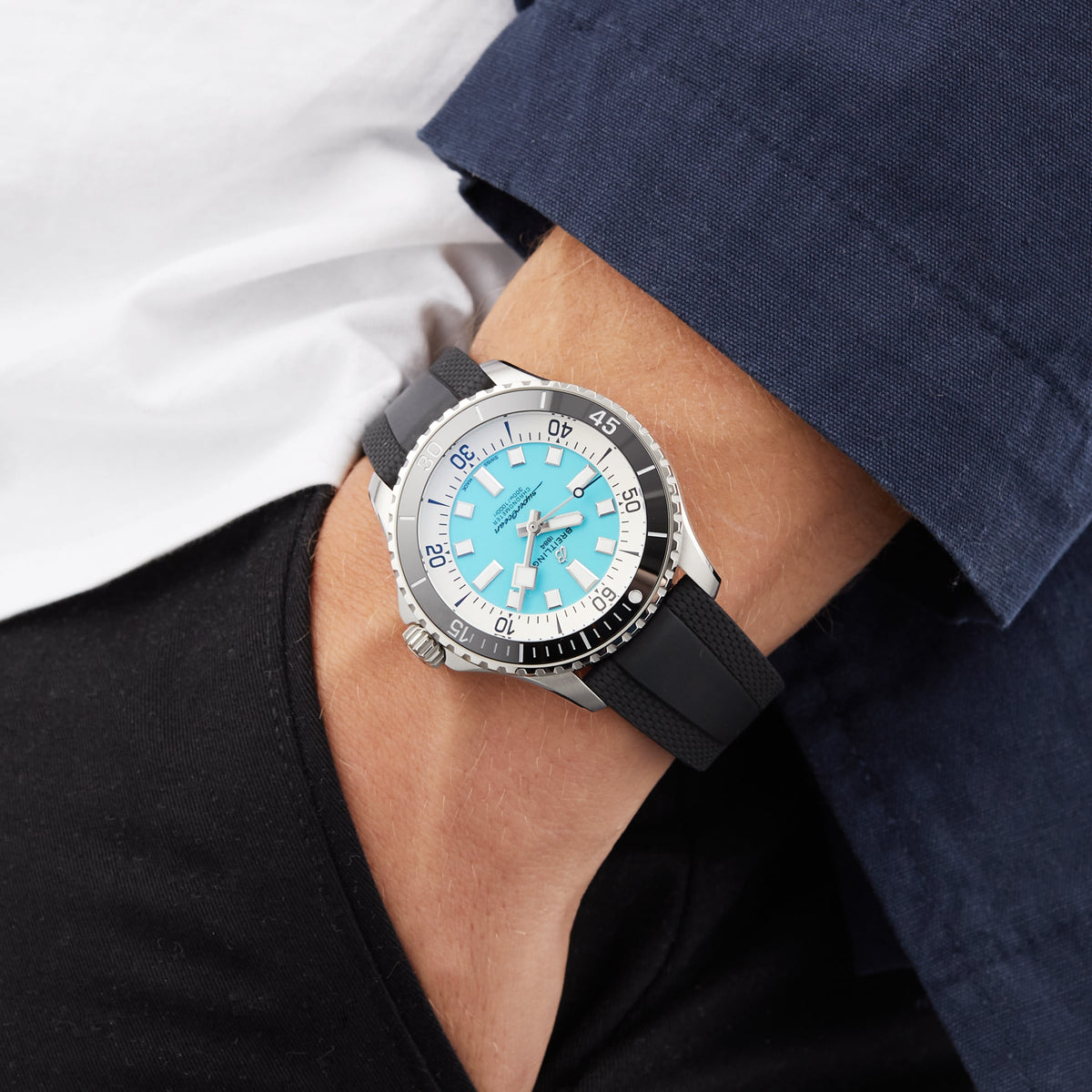 Breitling Superocean Automatic 44