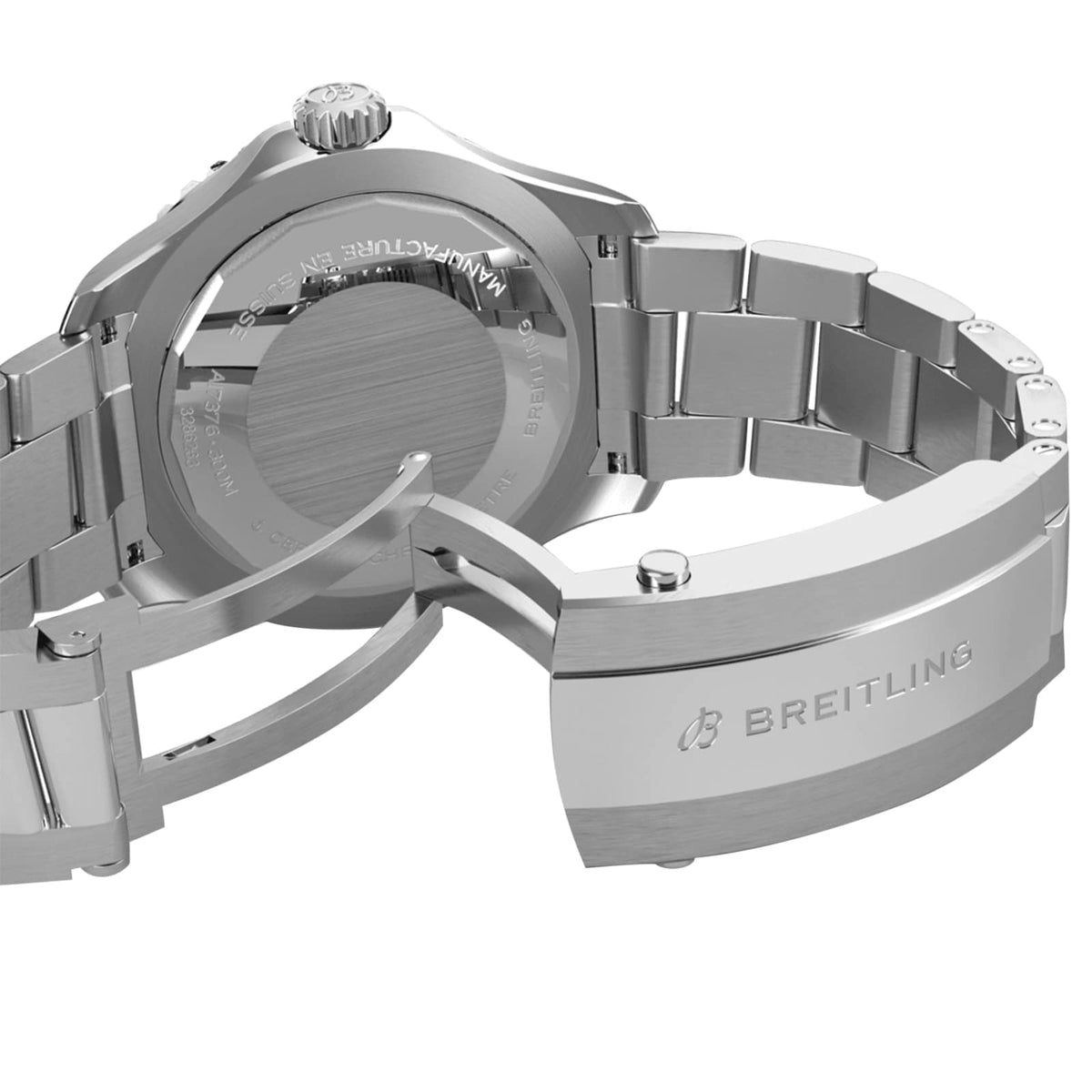 Breitling Superocean Automatic 44