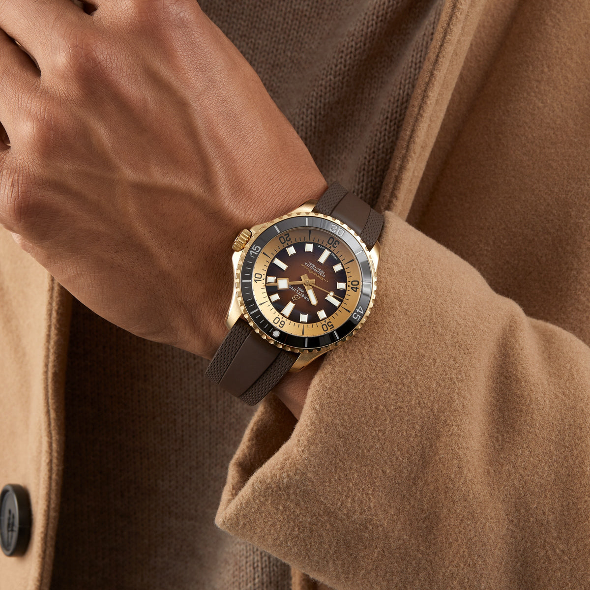 Breitling Superocean Automatic 44