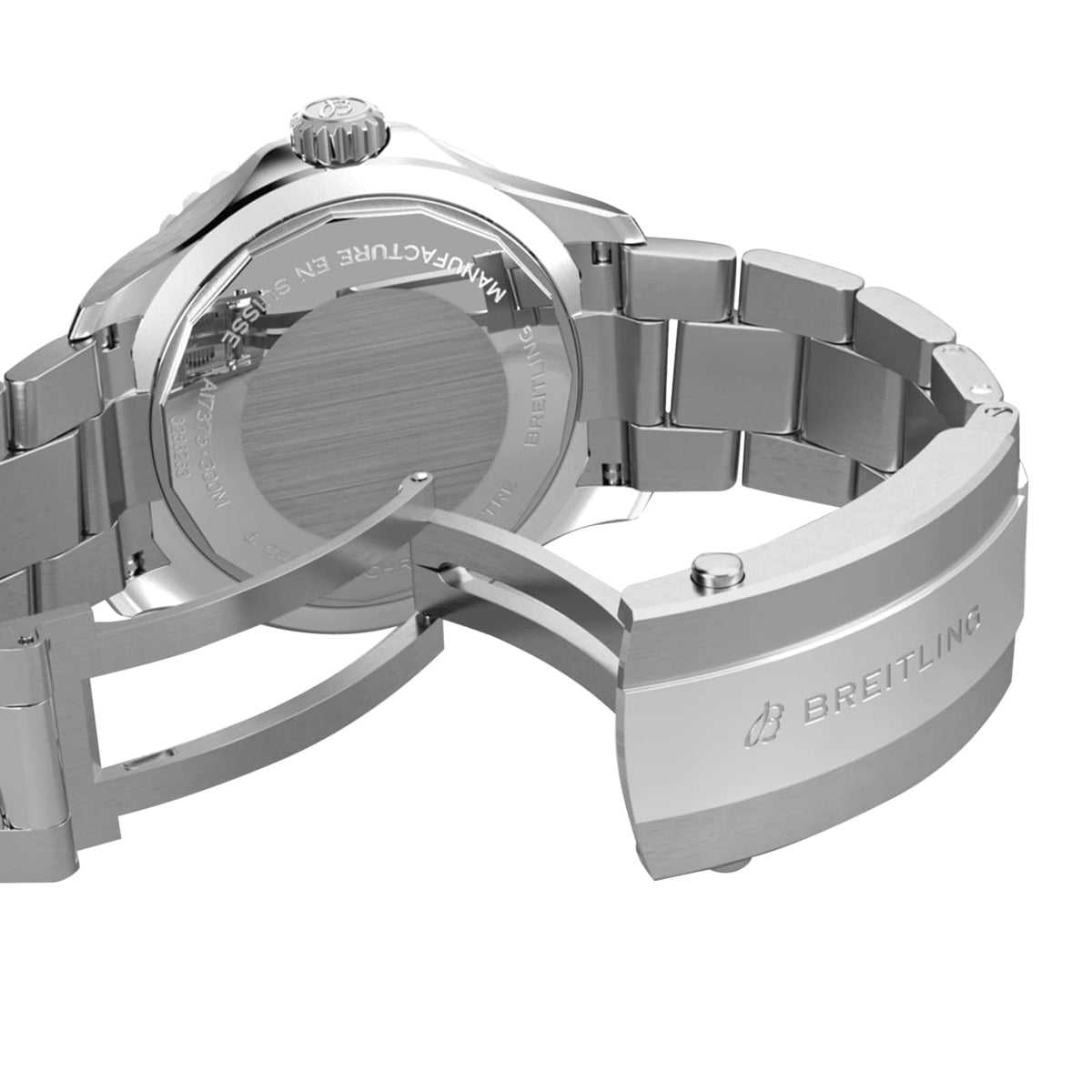 Breitling Superocean Automatic 42