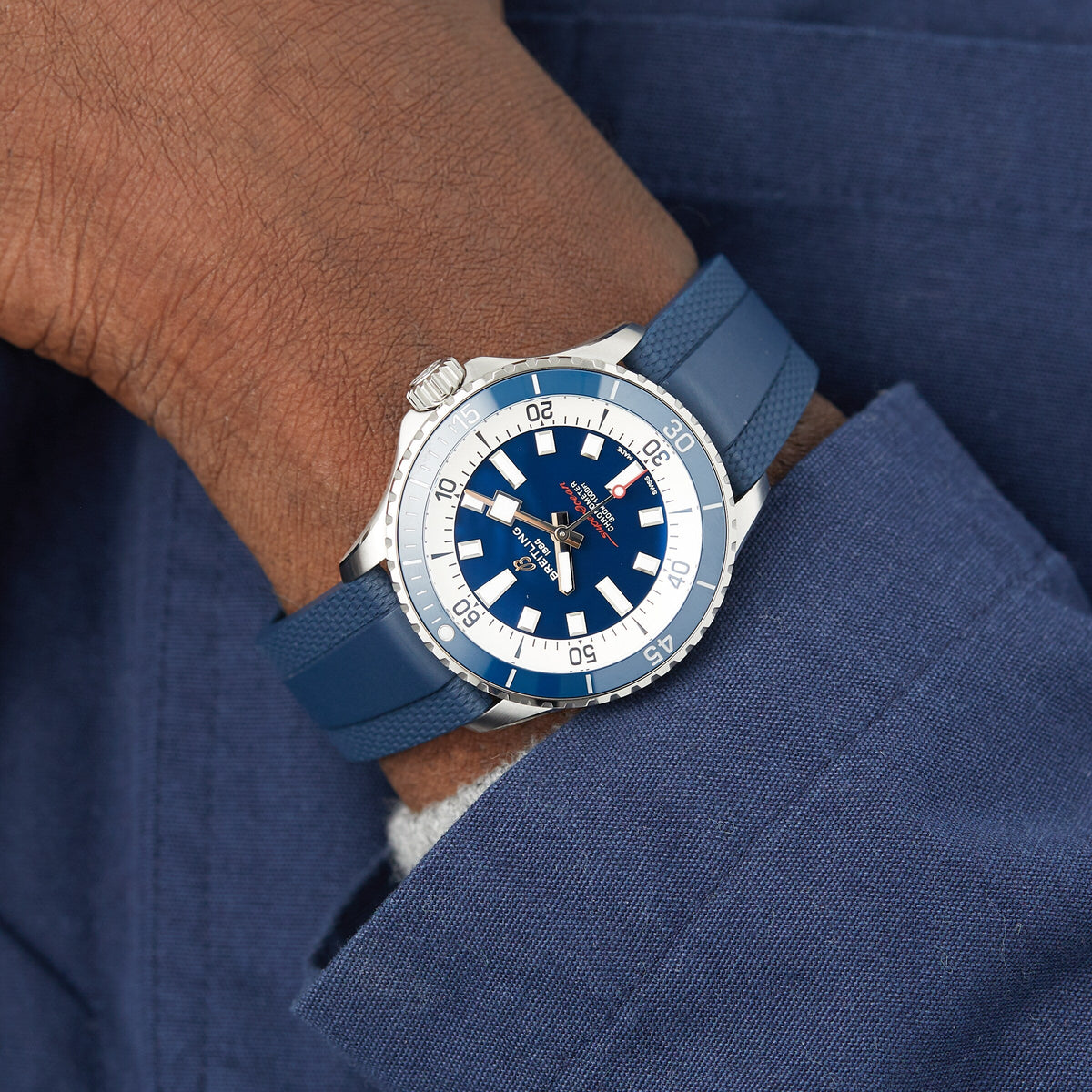 Breitling Superocean Automatic 42