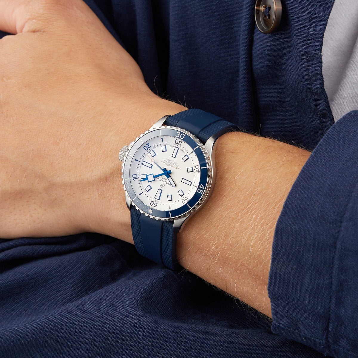 Breitling Superocean Automatic 42