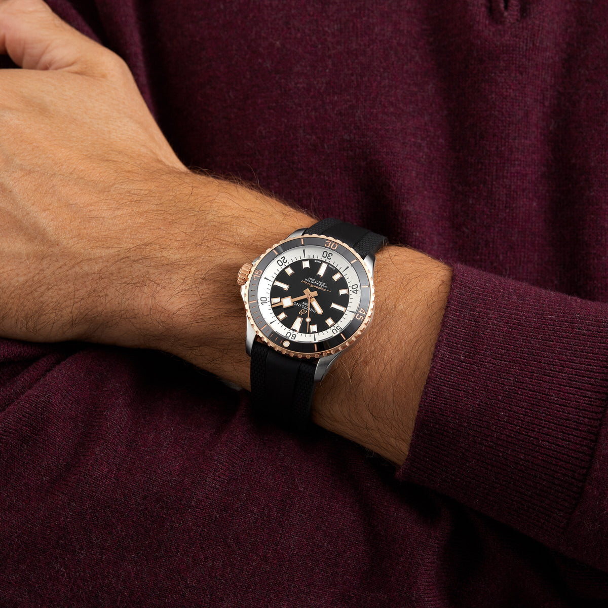 Breitling Superocean Automatic 42