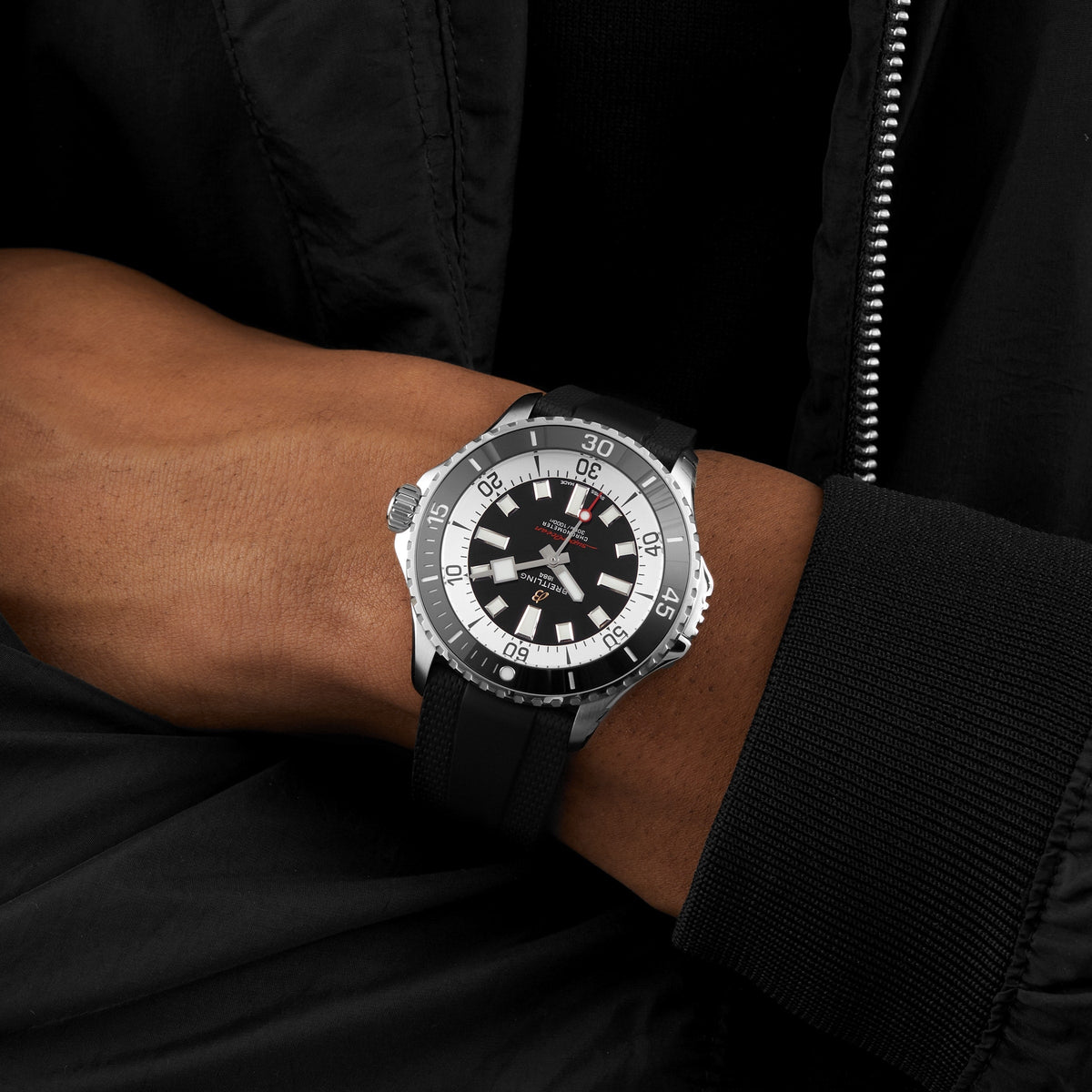 Breitling Superocean Automatic 46