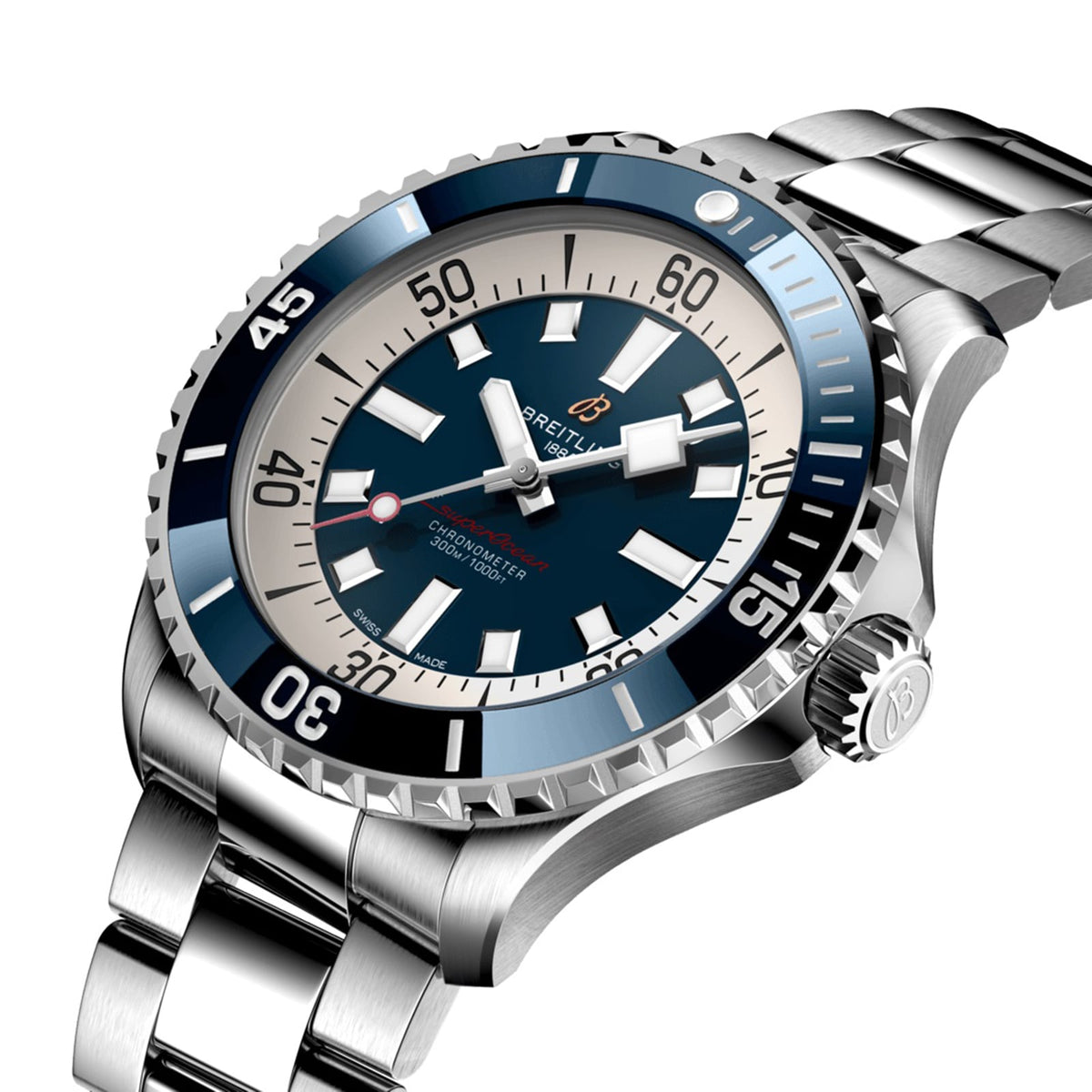 Breitling Superocean Automatic 46