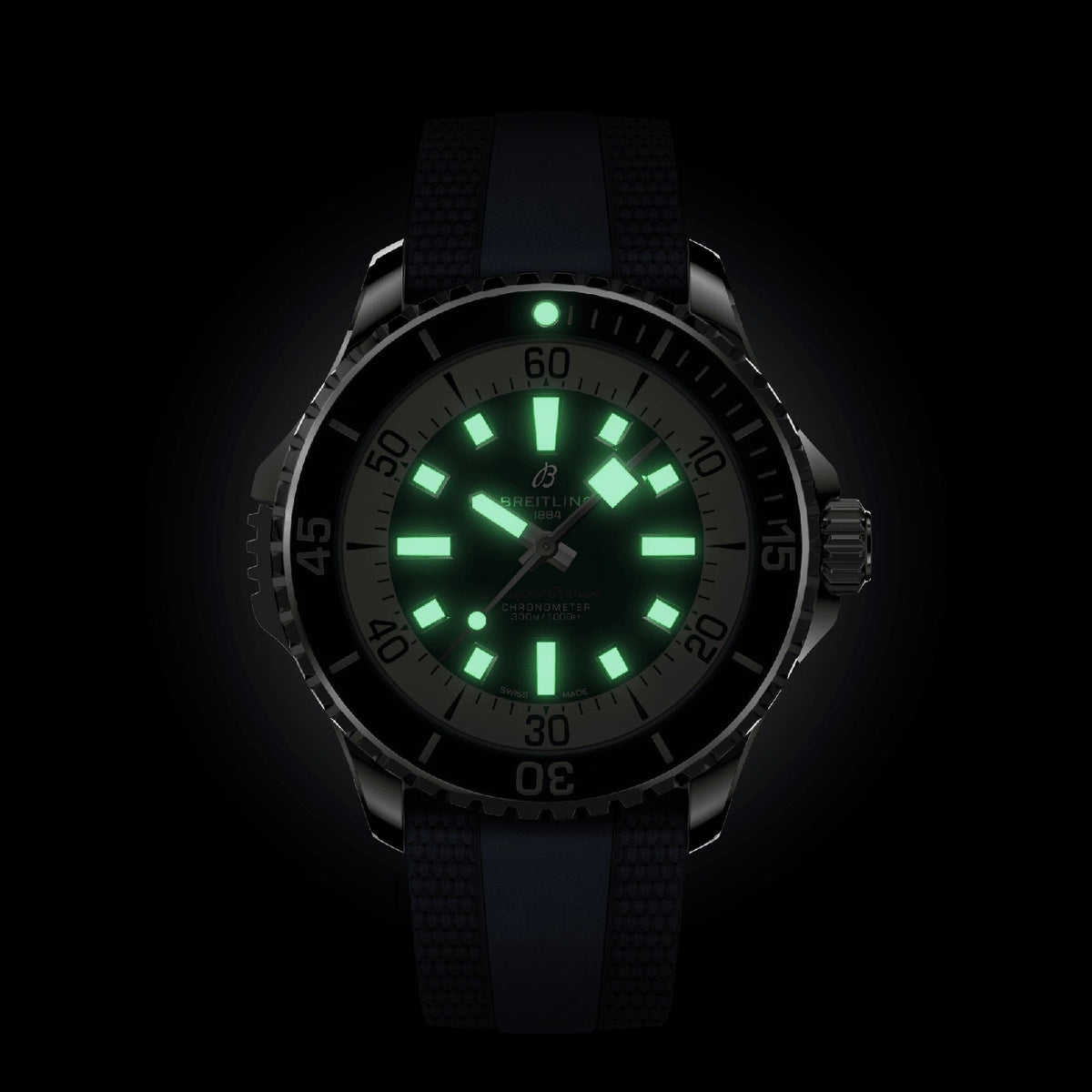 Breitling Superocean Automatic 46