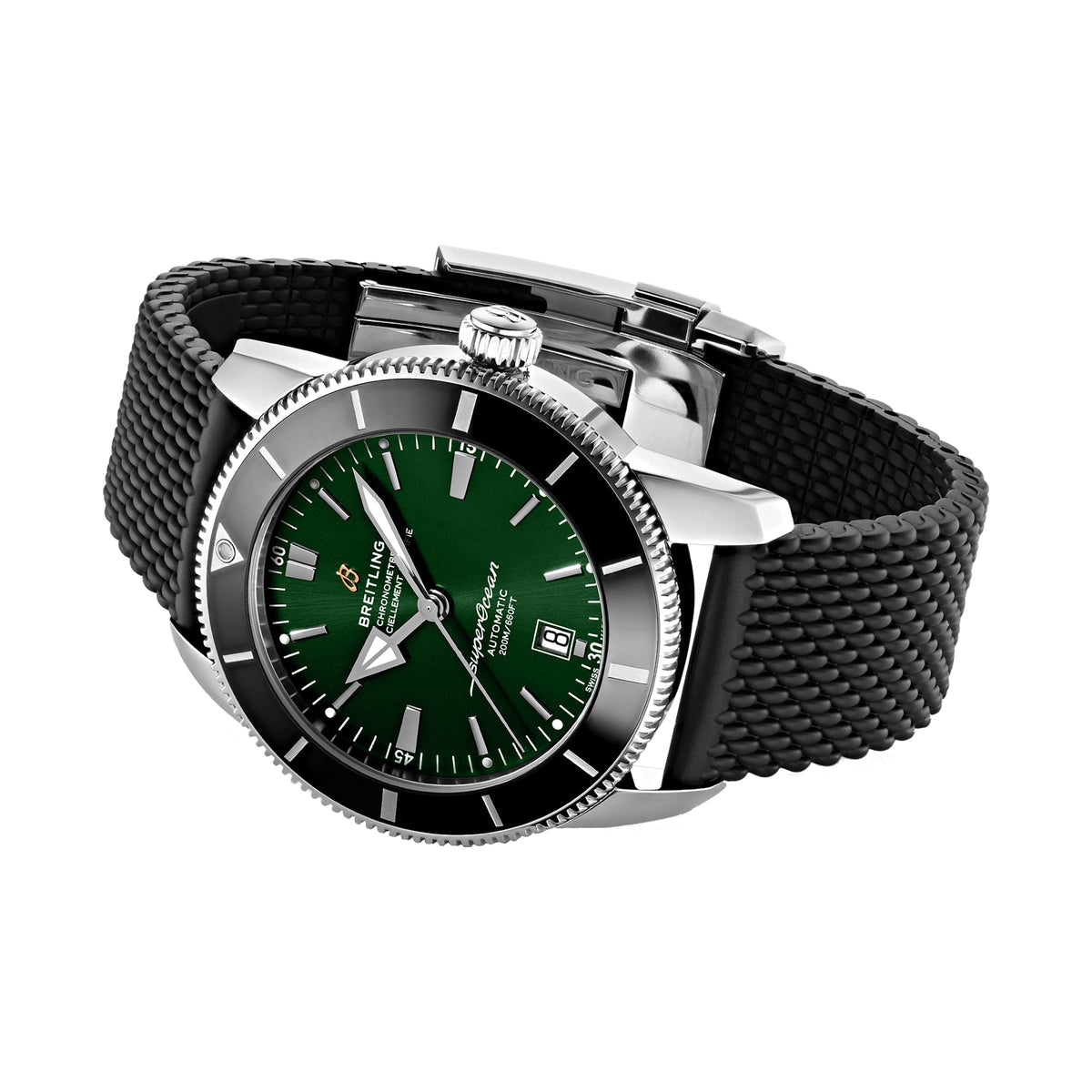 Breitling Superocean Heritage B20 Automatic 46