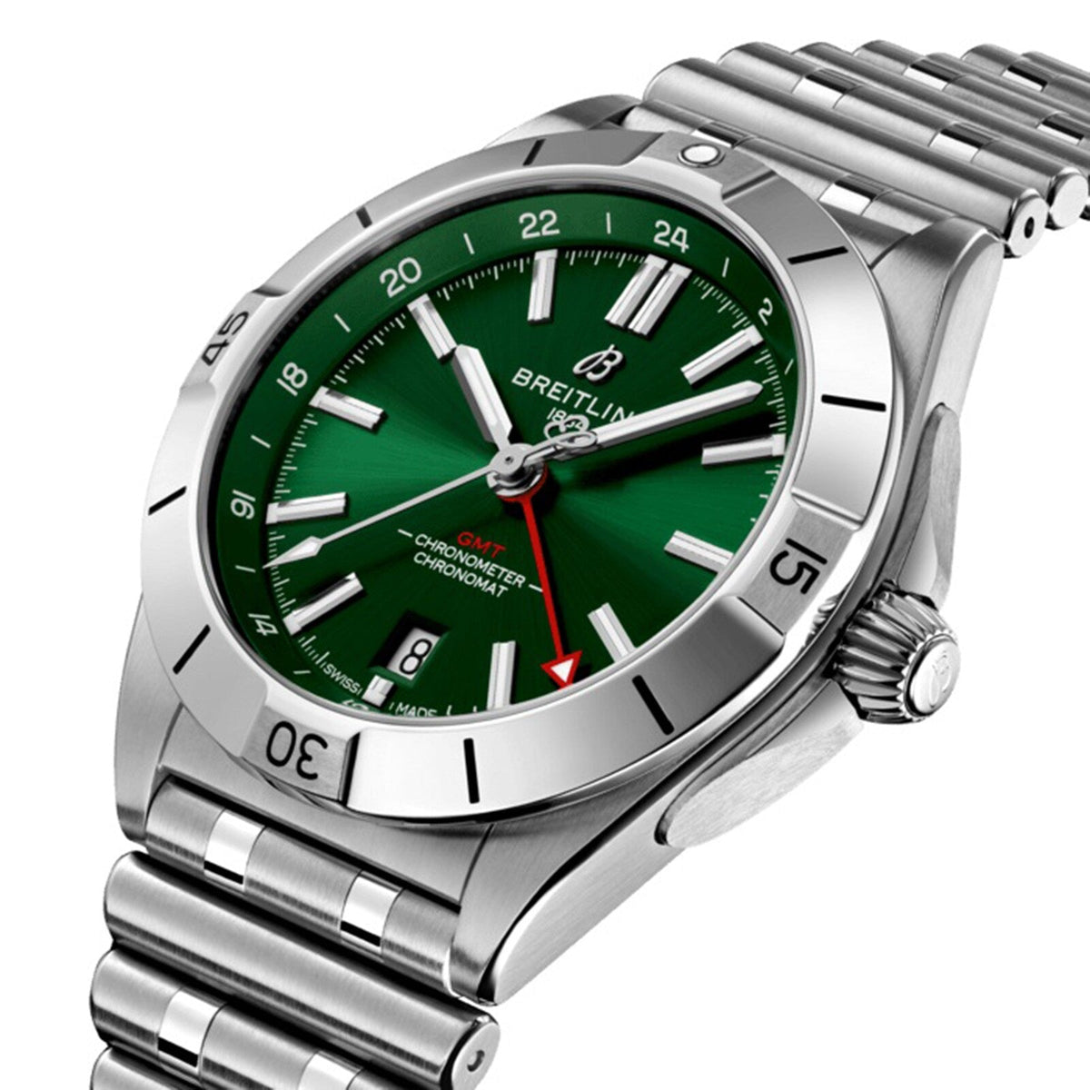 Breitling Chronomat Automatic GMT 40