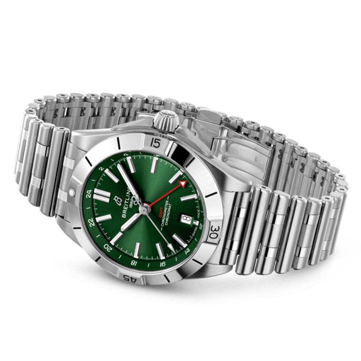 Breitling Chronomat Automatic GMT 40