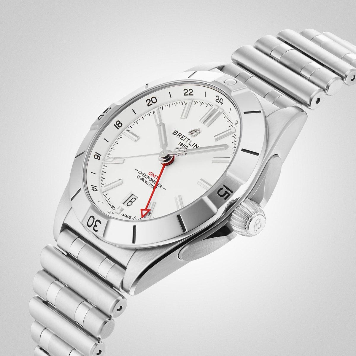 Breitling Chronomat Automatic GMT 40