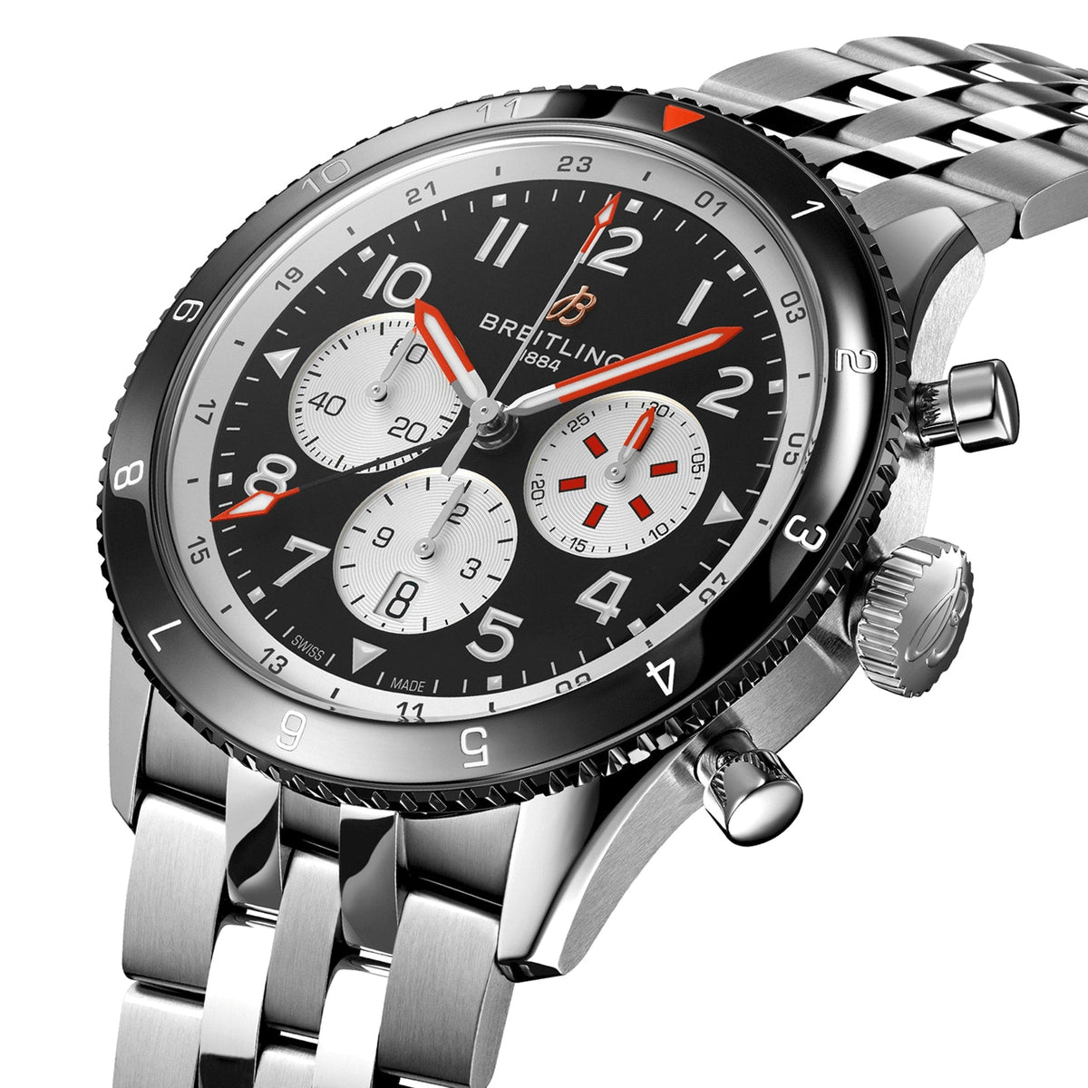 Breitling Super AVI B04 Chronograph GMT 46 Mosquito
