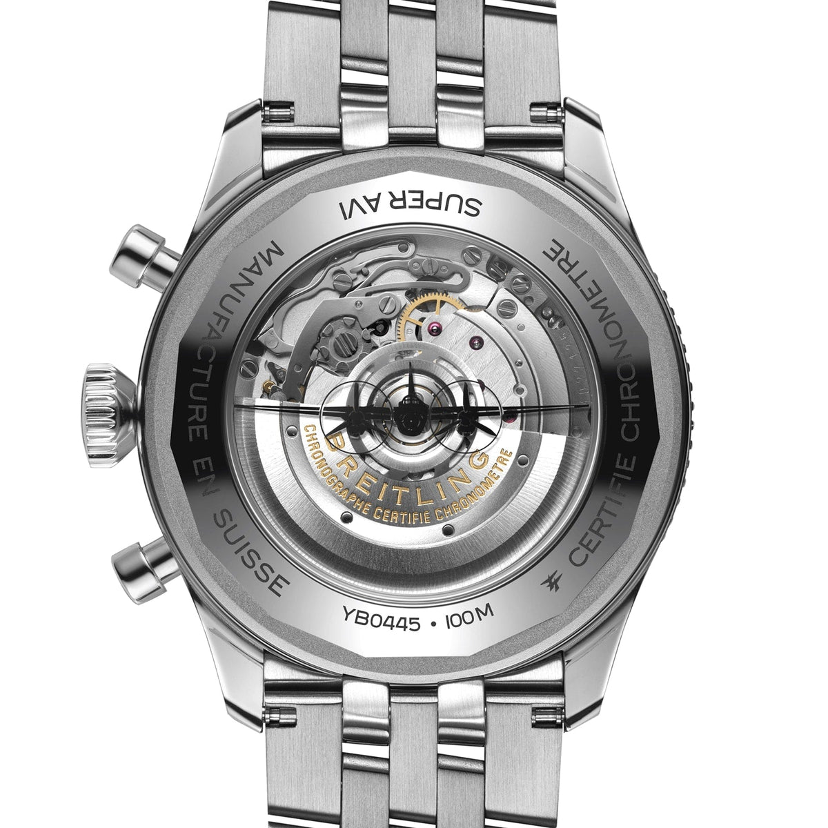Breitling Super AVI B04 Chronograph GMT 46 Mosquito