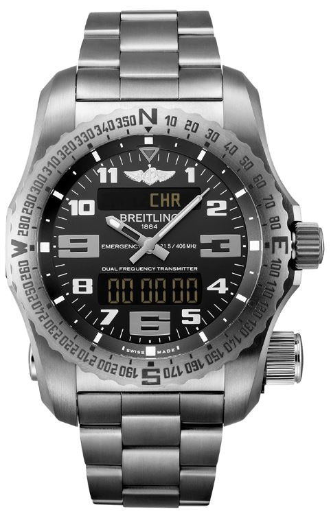 Breitling Emergency