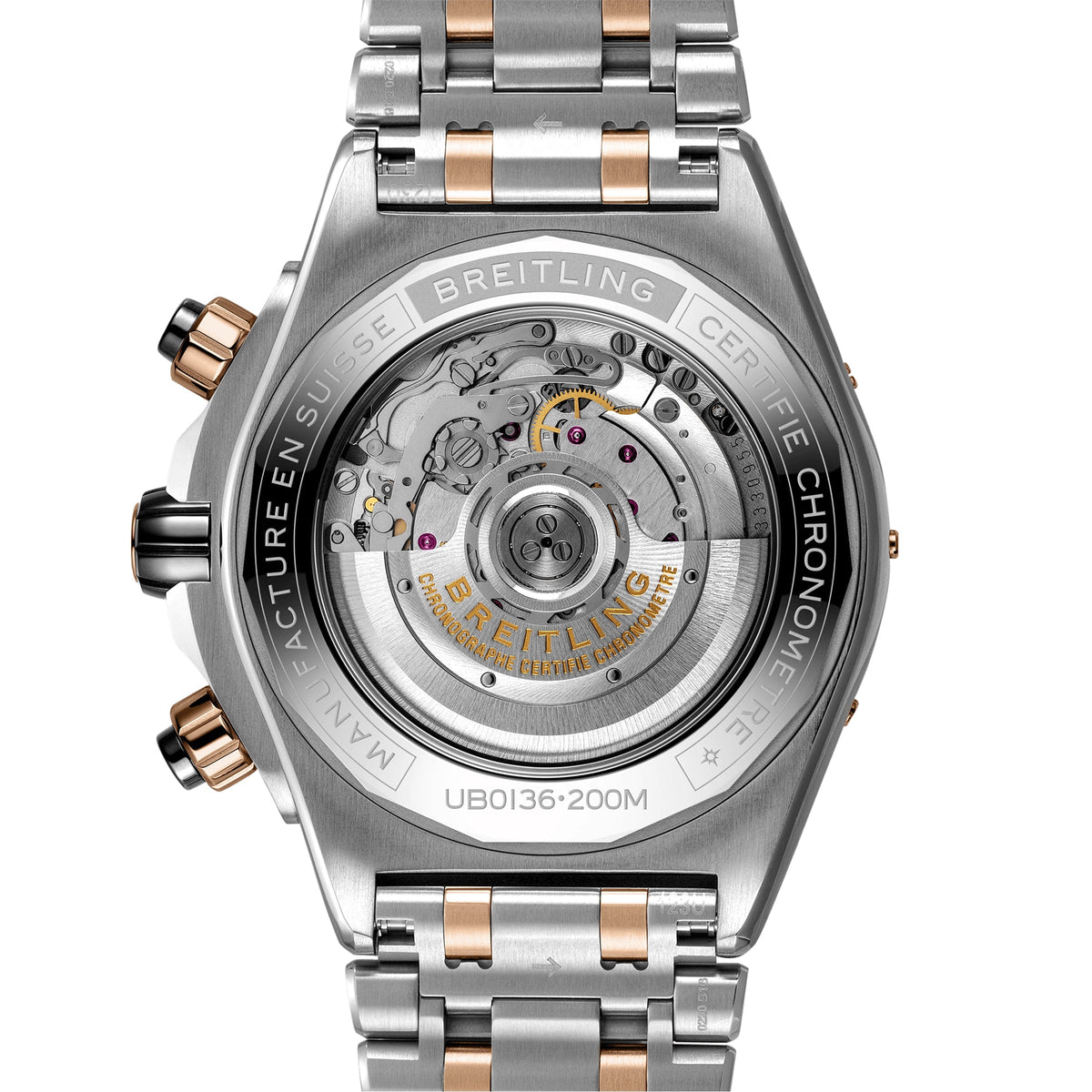 Breitling Super Chronomat B01 44