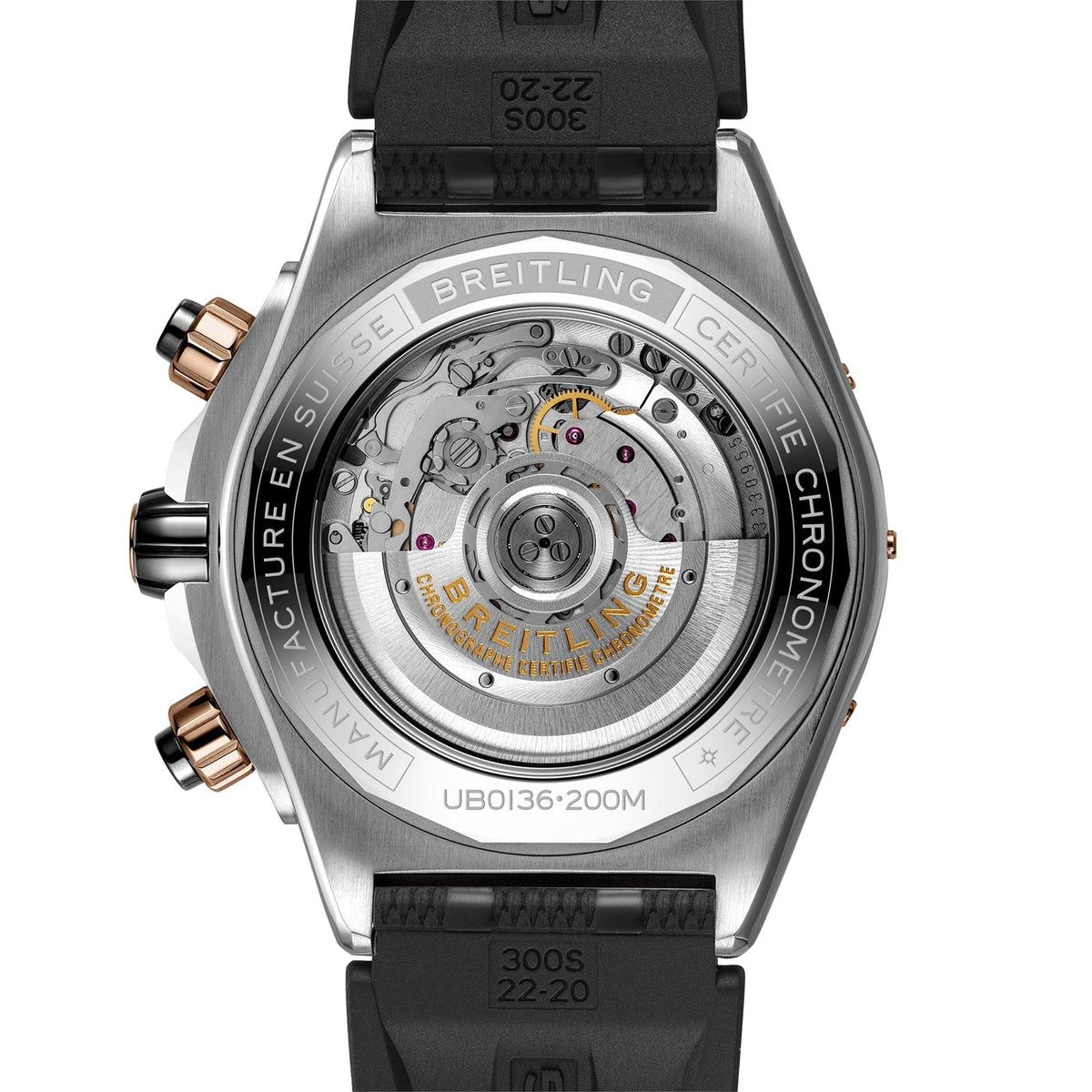 Breitling Super Chronomat B01 44
