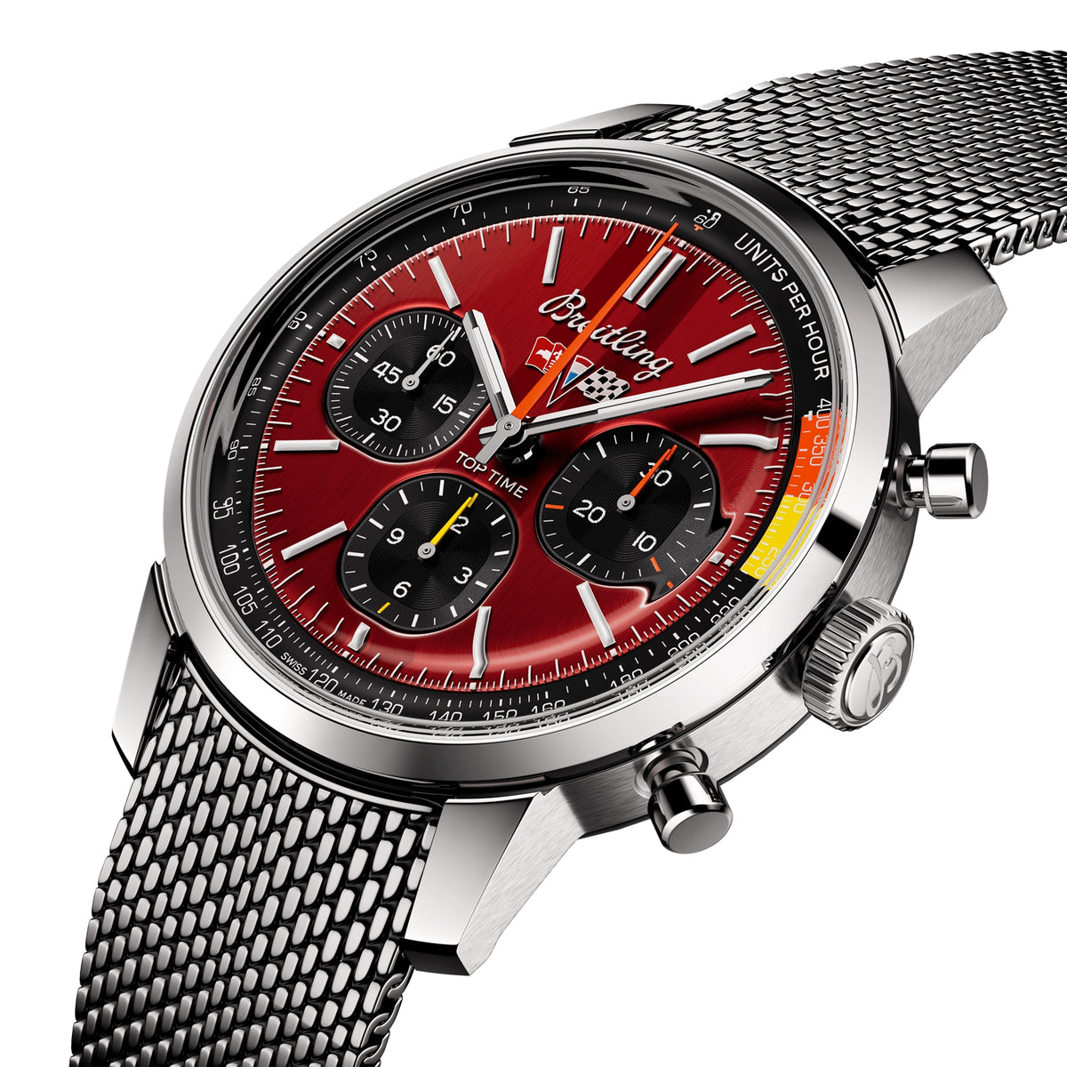 Breitling Top Time B01 Chevrolet Corvette