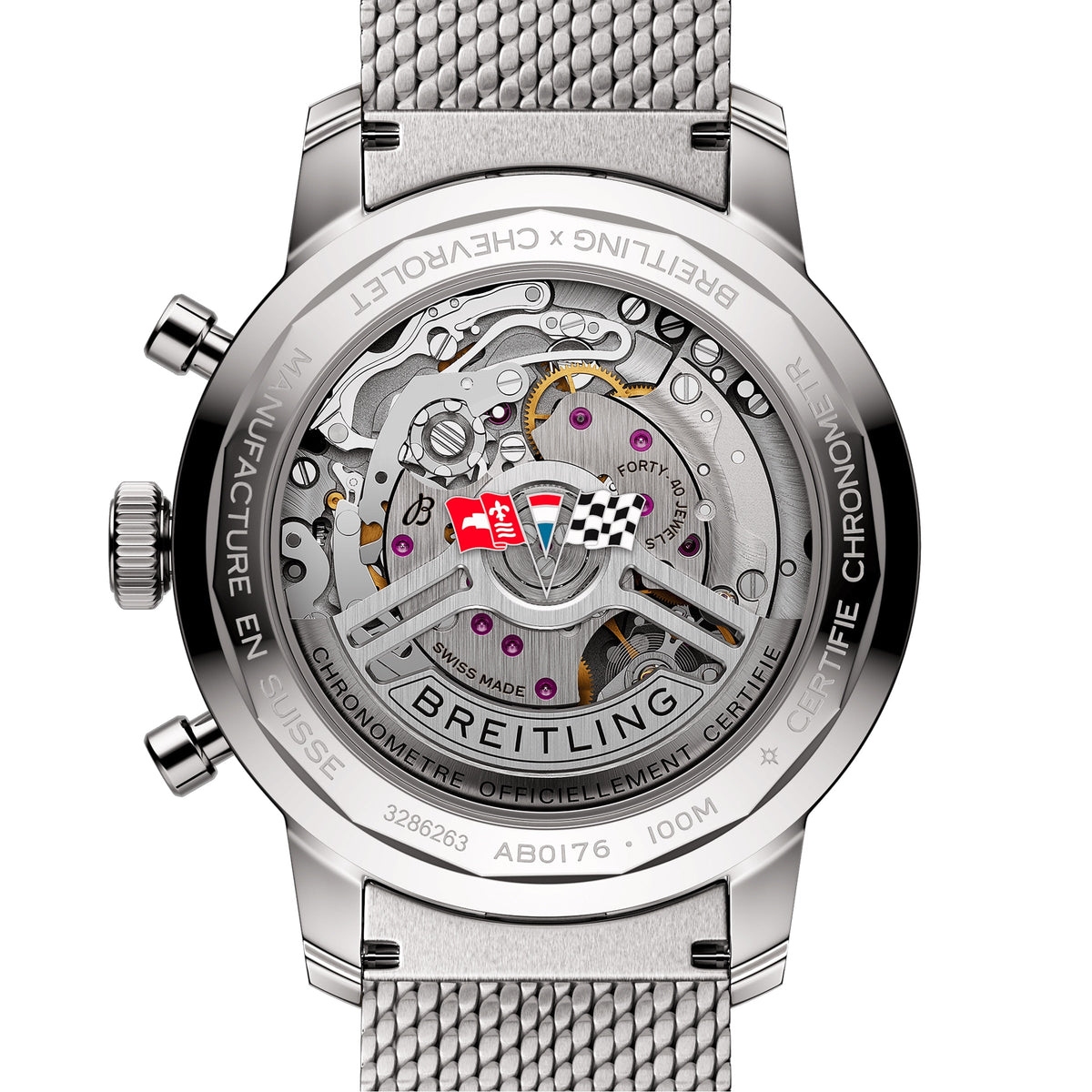 Breitling Top Time B01 Chevrolet Corvette