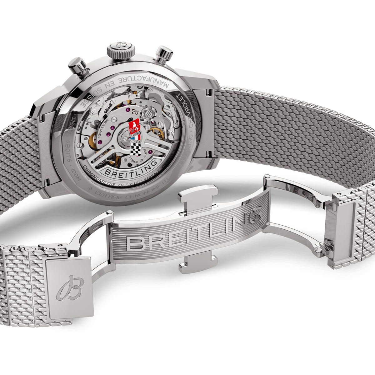Breitling Top Time B01 Chevrolet Corvette