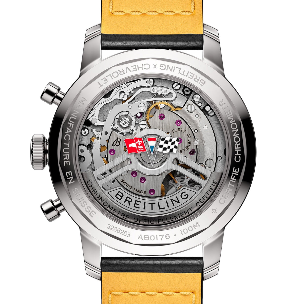 Breitling Top Time B01 Chevrolet Corvette