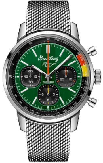 Breitling Top Time B01 Ford Mustang