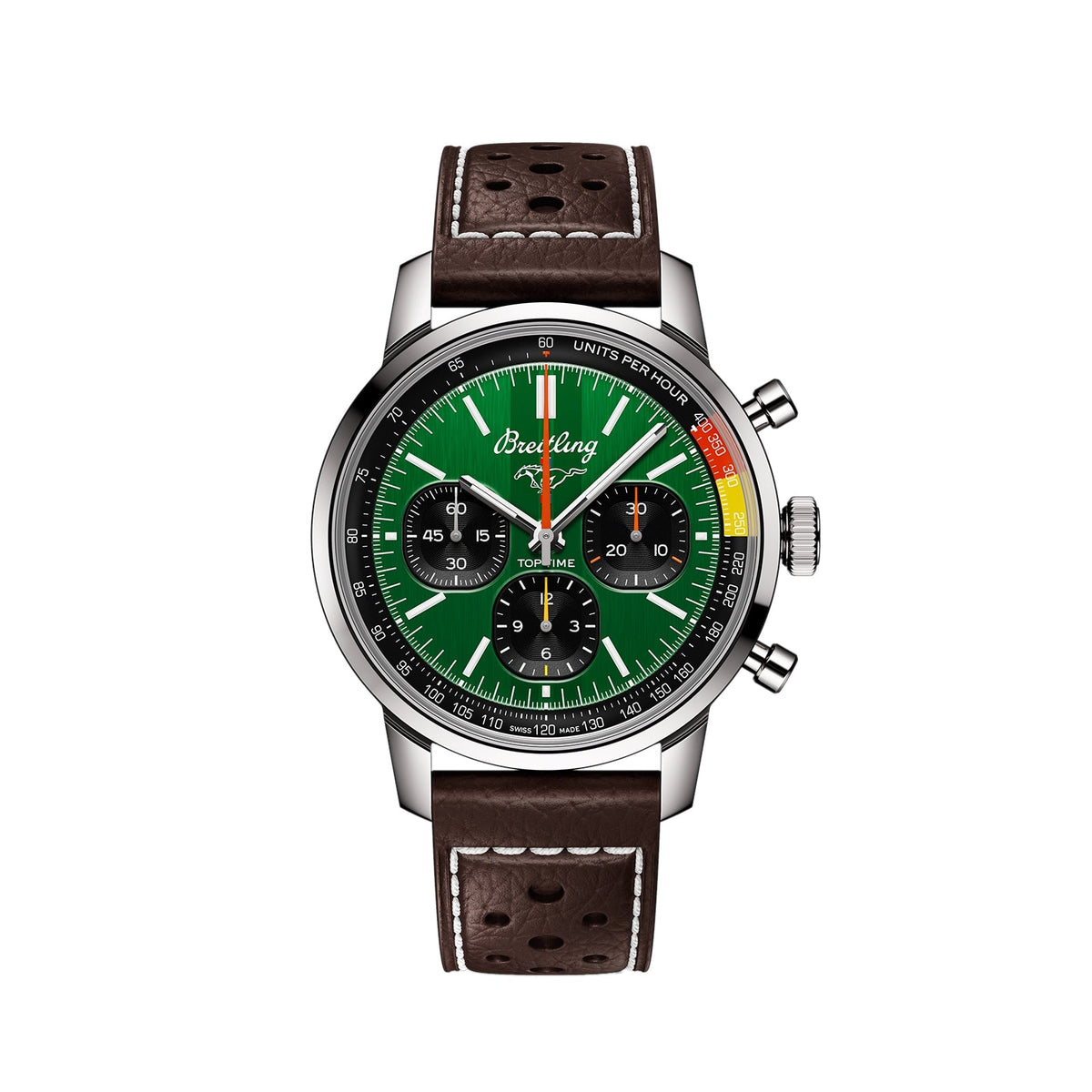 Breitling Top Time B01 Ford Mustang