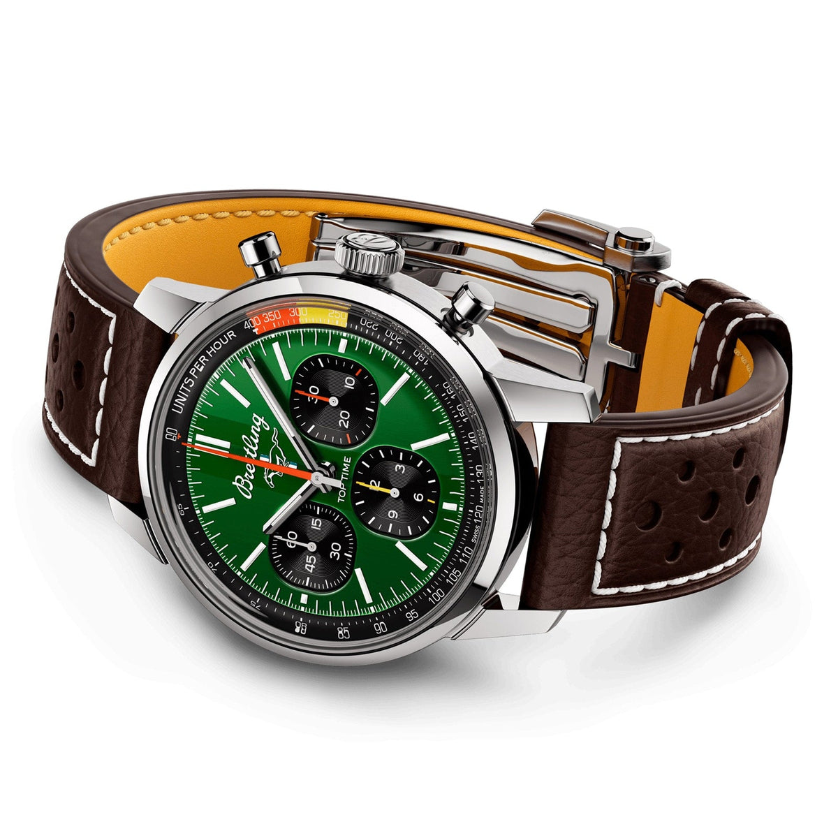 Breitling Top Time B01 Ford Mustang