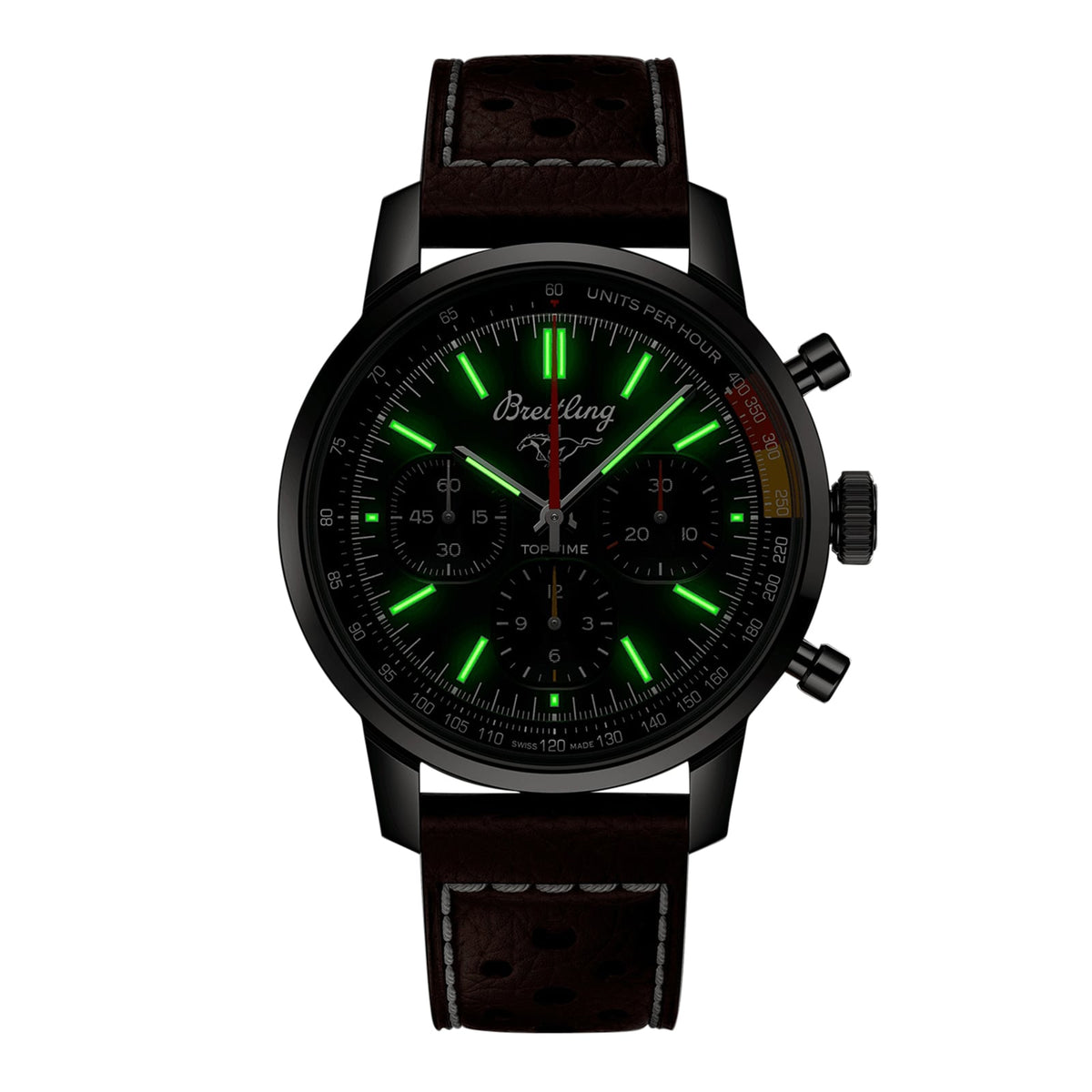 Breitling Top Time B01 Ford Mustang