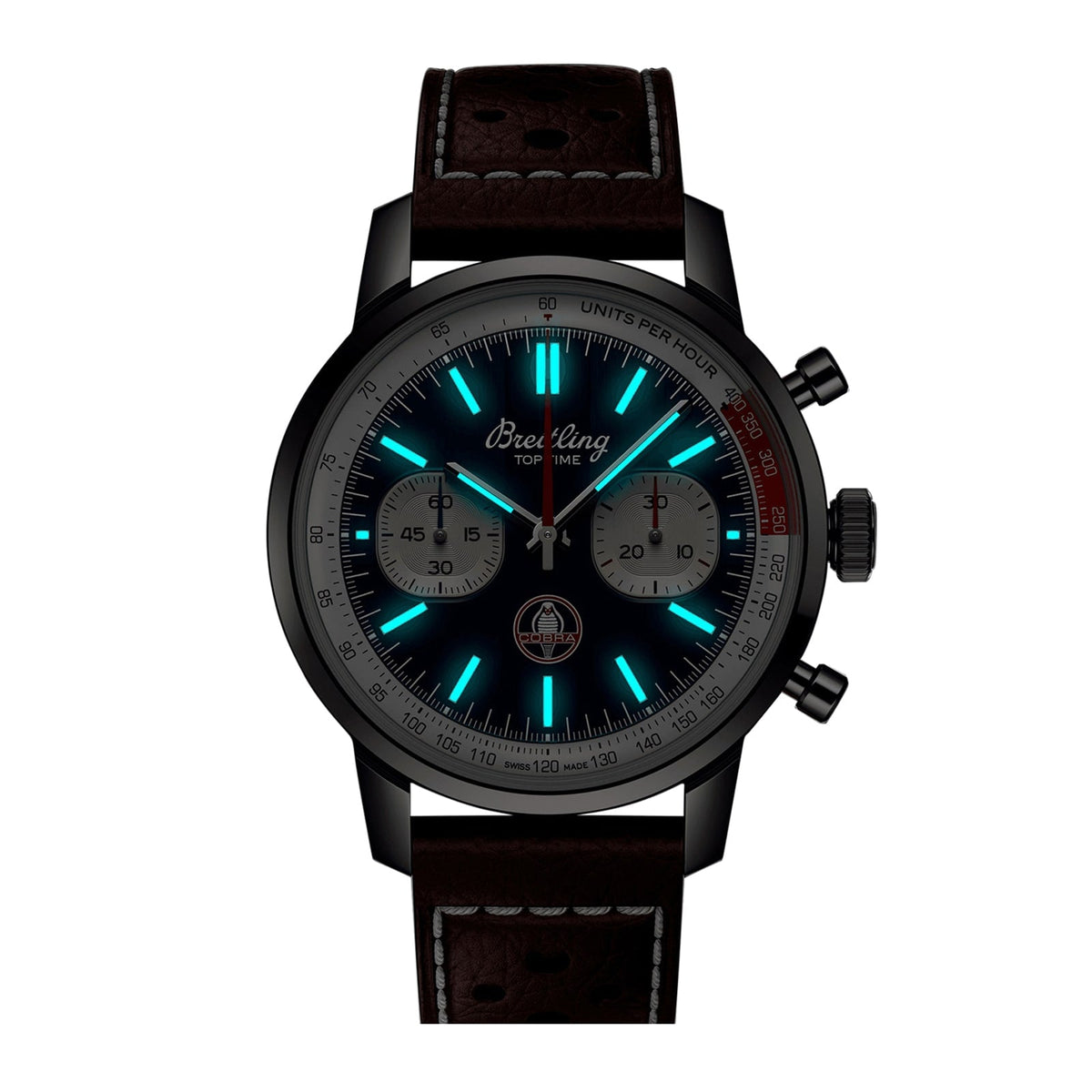 Breitling Top Time B01 Shelby Cobra