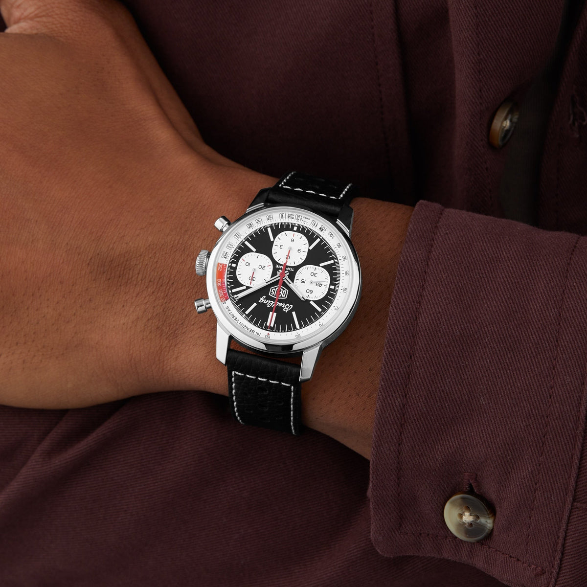 Breitling Top Time B01 Deus