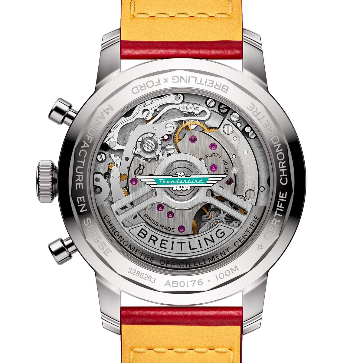 Breitling Top Time B01 Ford Thunderbird