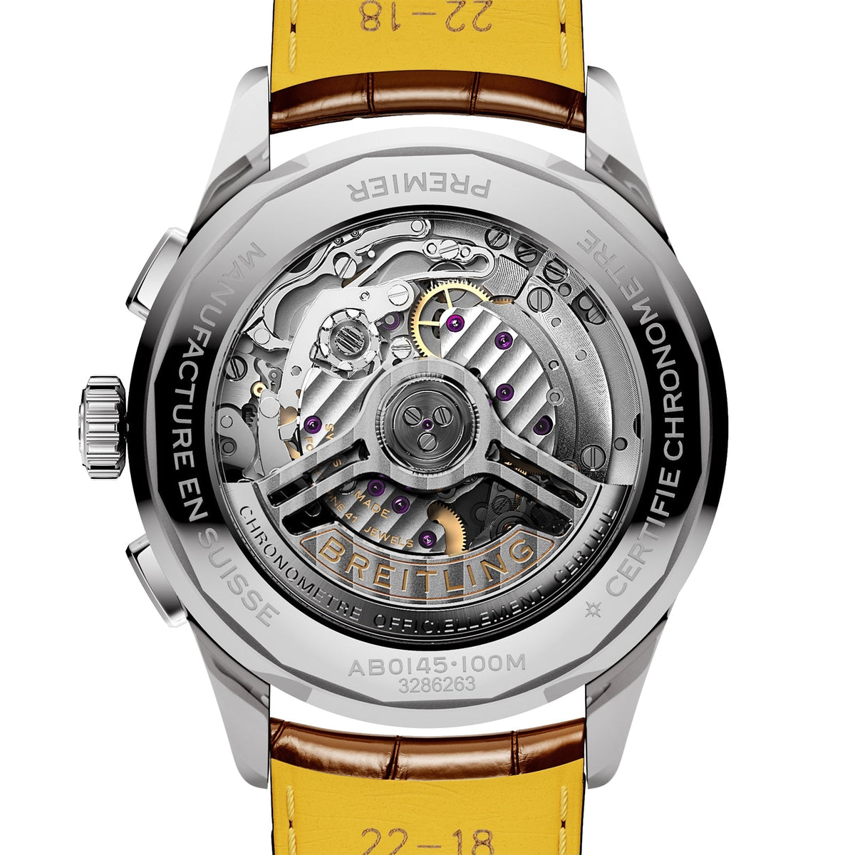 Breitling Premier B01 Chronograph 42