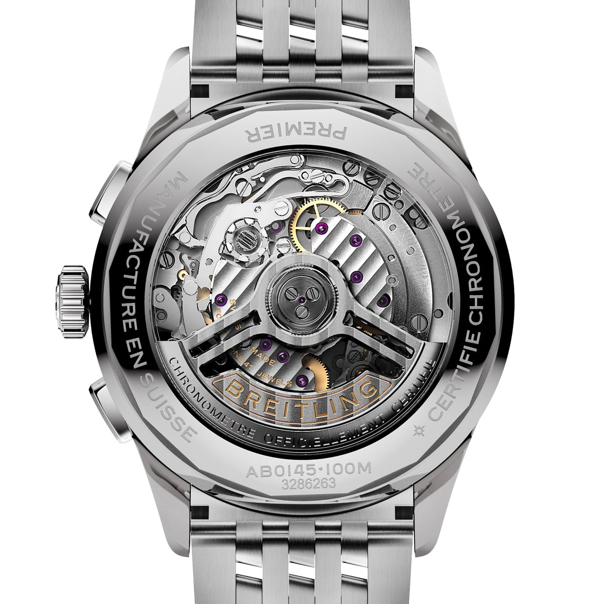Breitling Premier B01 Chronograph 42