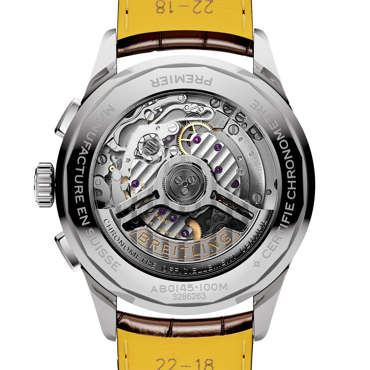 Breitling Premier B01 Chronograph 42