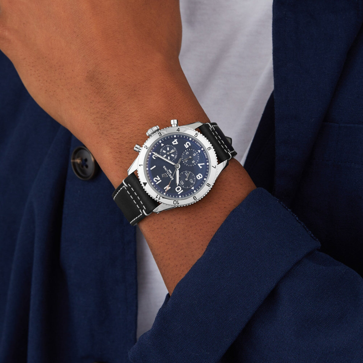 Breitling Classic AVI Chronograph 42 Tribute To Vought F4U