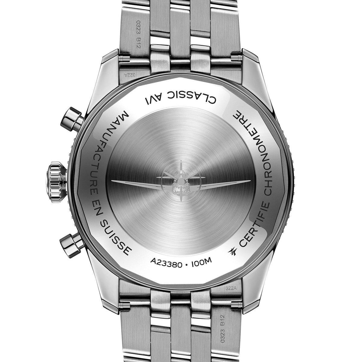 Breitling Classic AVI Chronograph 42 Curtiss Warhawk