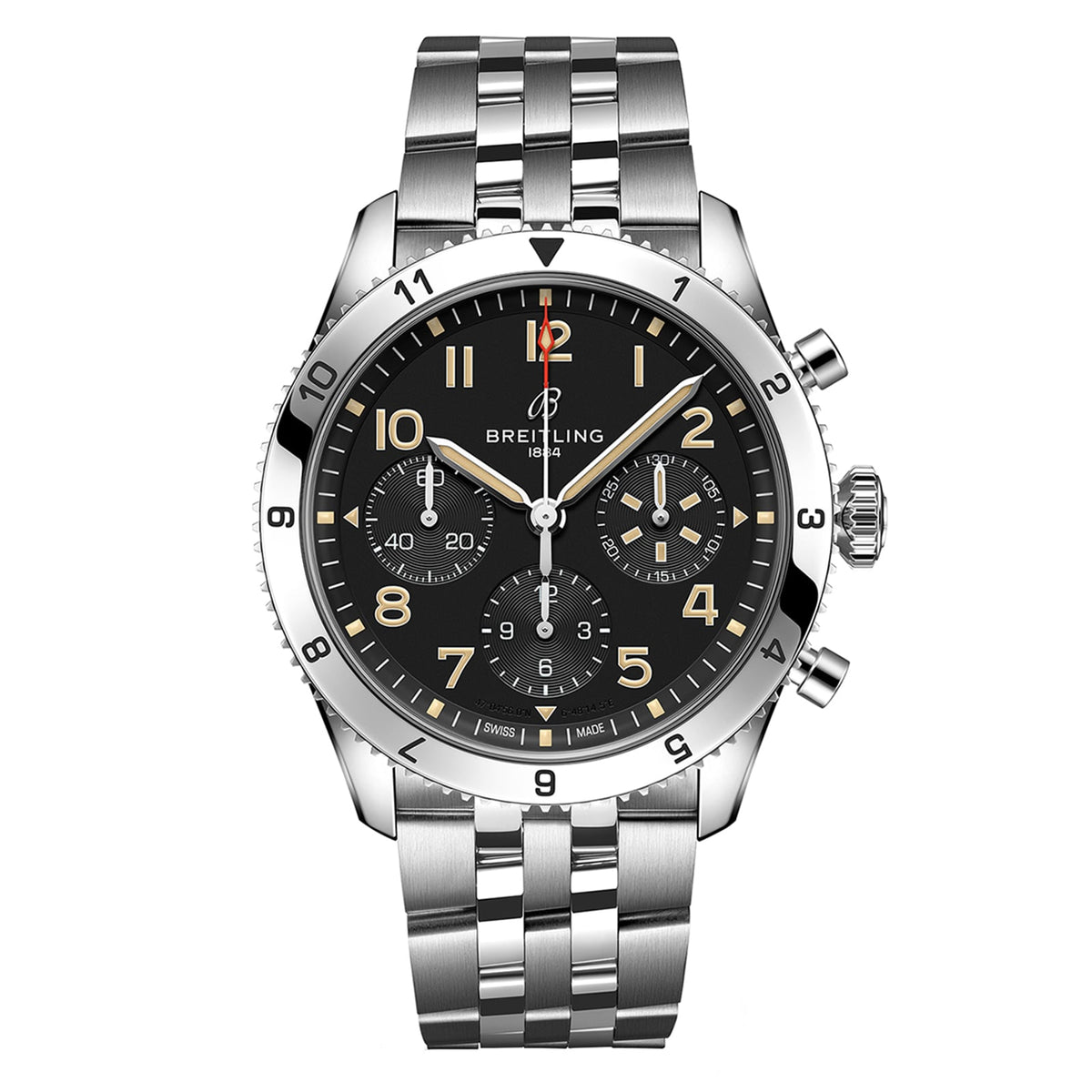 Breitling Classic AVI Chronograph 42 P-51 Mustang