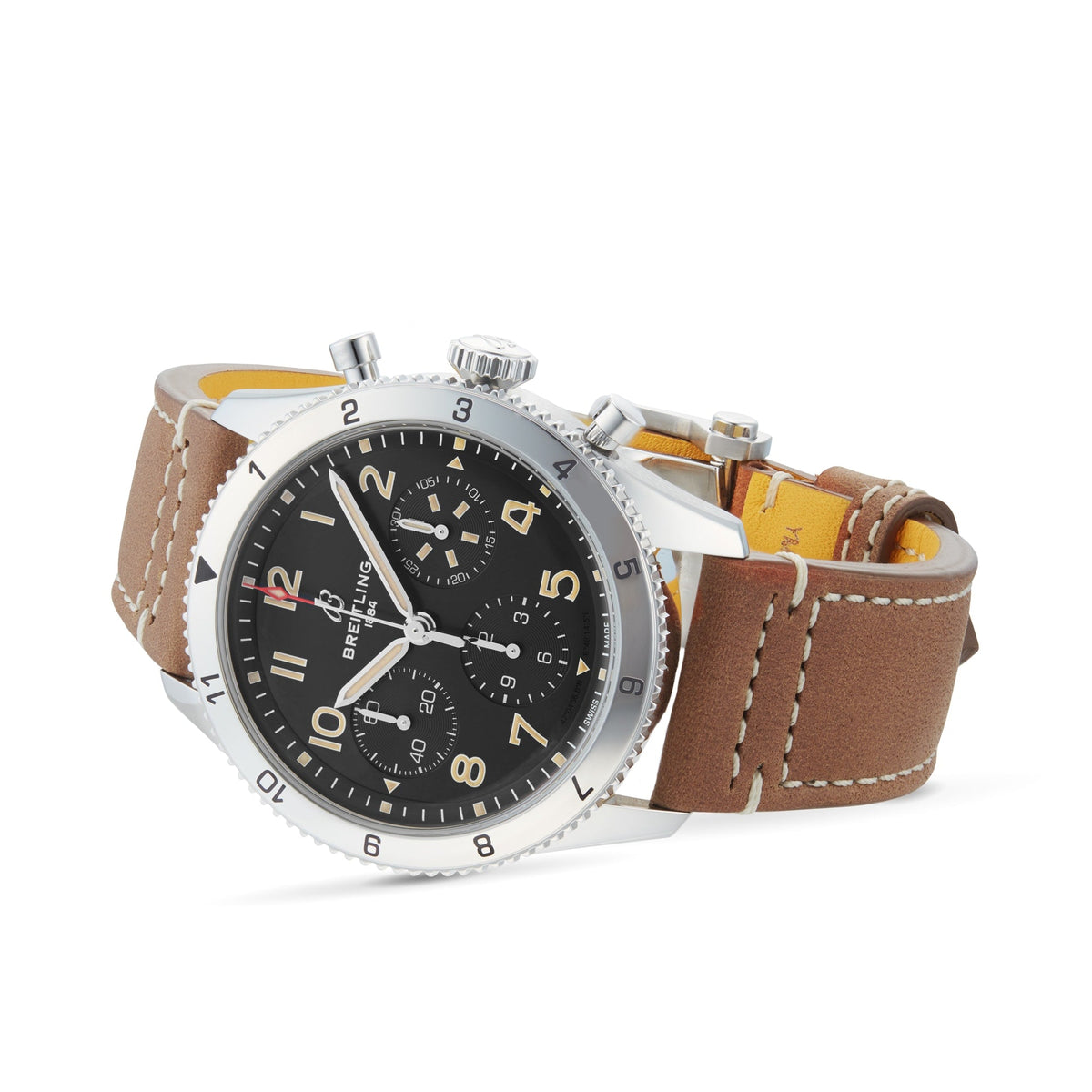 Breitling Classic AVI Chronograph 42 P-51 Mustang