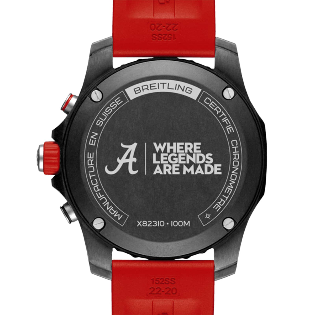 Breitling Endurance Pro 44 The University Of Alabama®