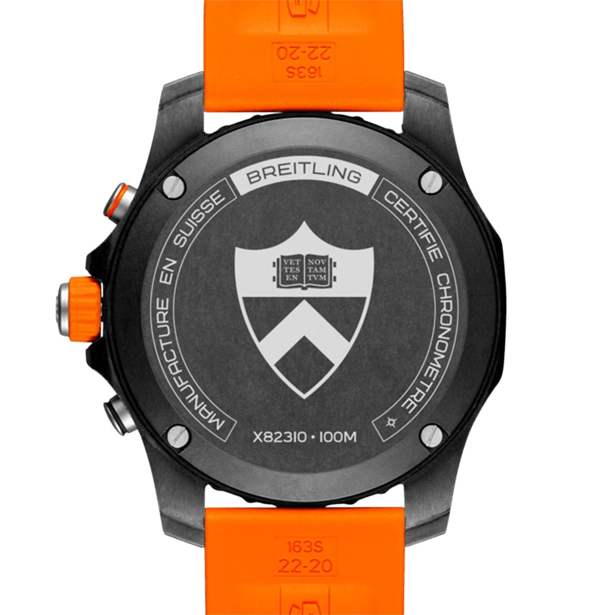 Breitling Endurance Pro 44 Princeton® University Edition