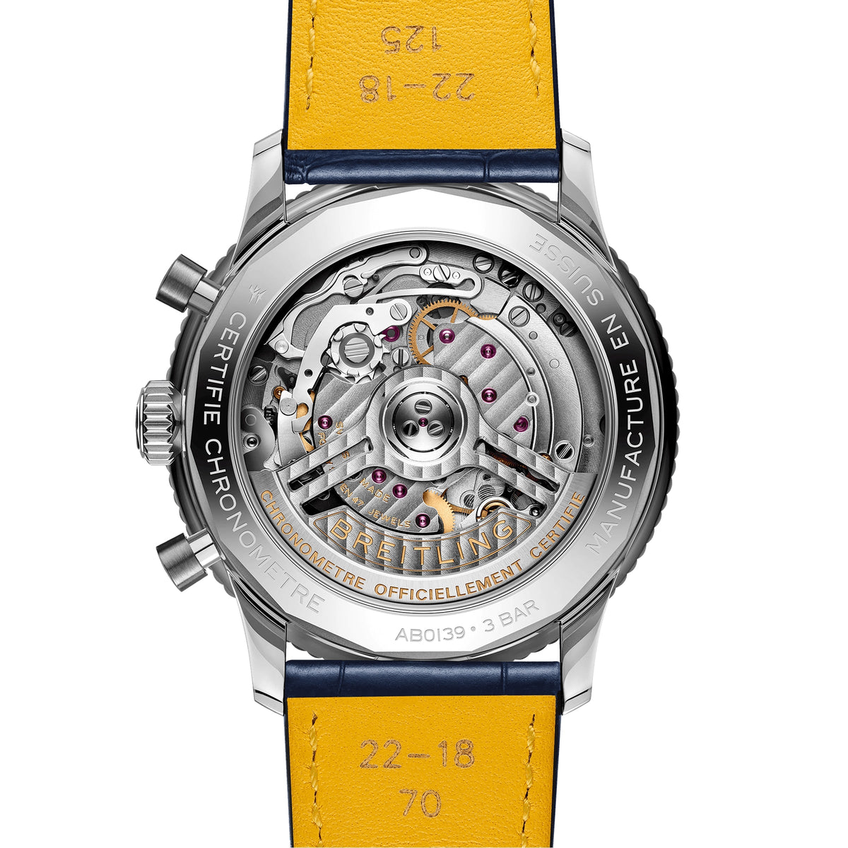 Breitling Navitimer B01 Chronograph 41