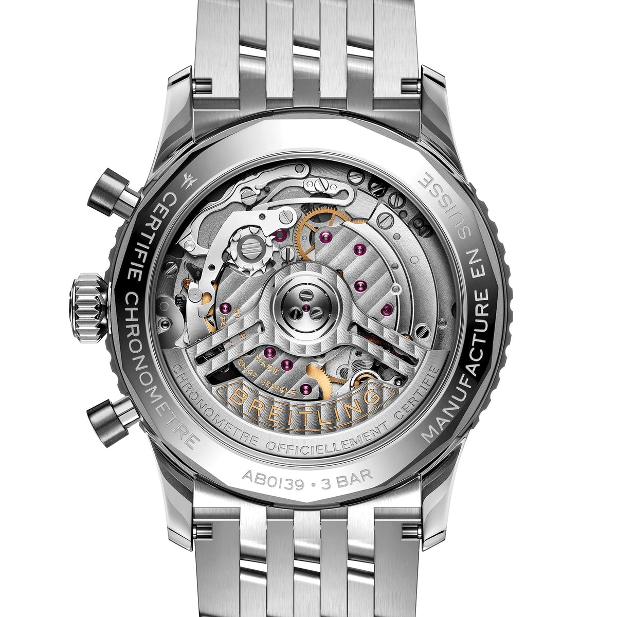 Breitling Navitimer B01 Chronograph 41